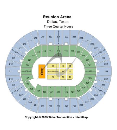 Reunion Arena