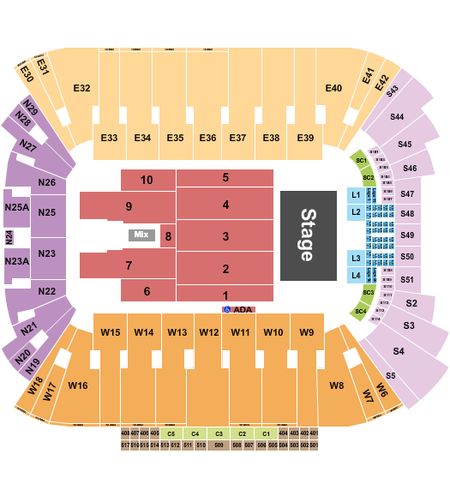 Rice Eccles Stadium
