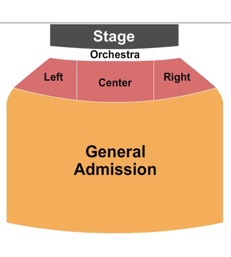 Rich Theatre - Woodruff Arts Center