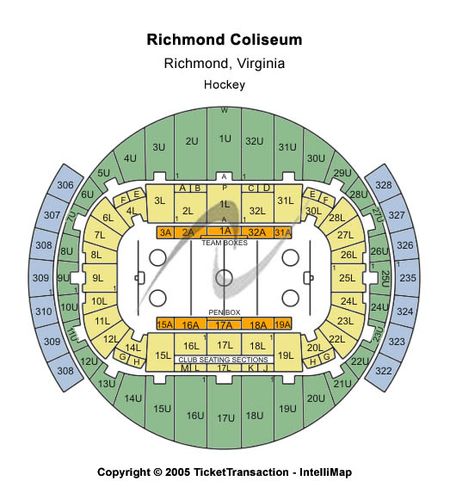Richmond Coliseum