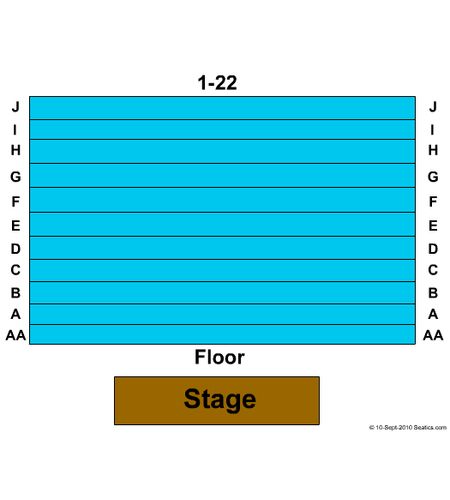 Ricketson Theatre