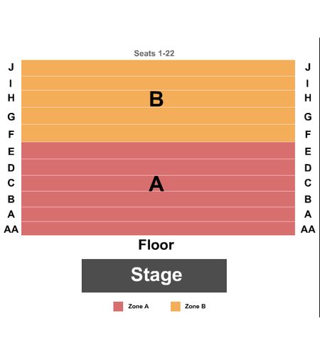 Ricketson Theatre