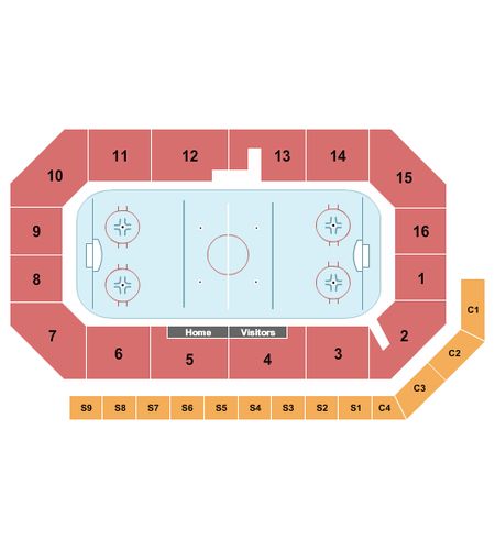 Ridder Arena