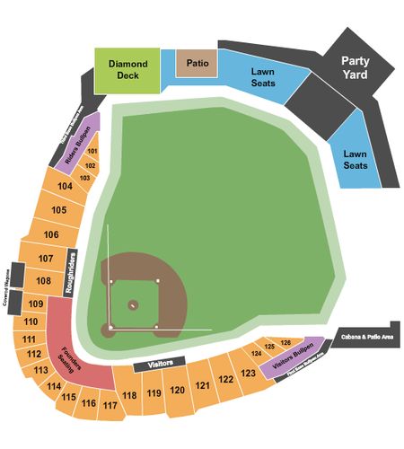 Riders Field