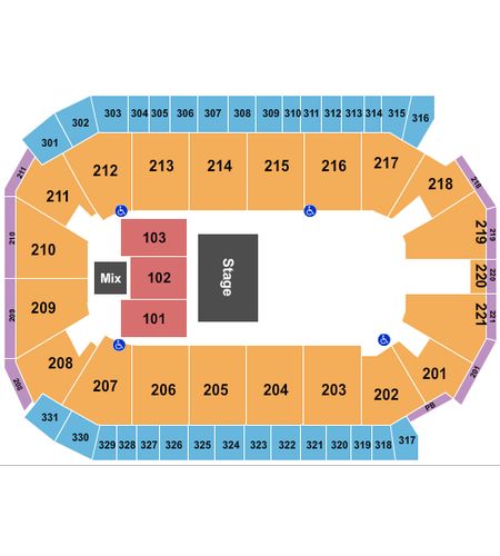 Rio Rancho Events Center