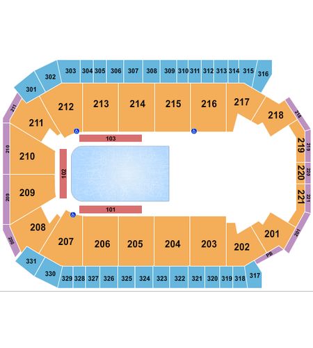 Rio Rancho Events Center