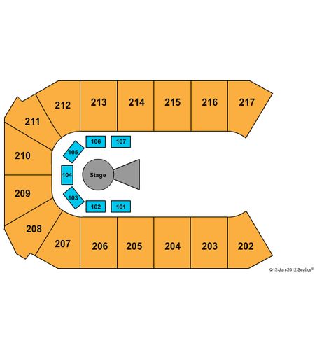 Rio Rancho Events Center