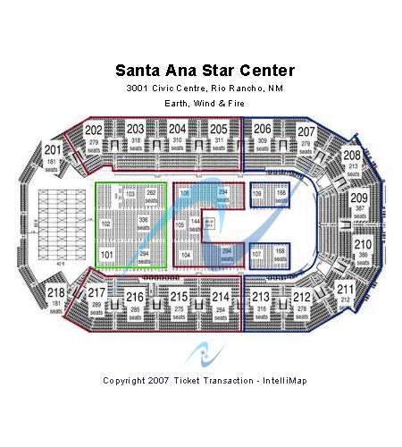 Rio Rancho Events Center