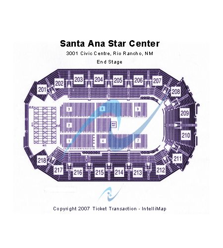 Rio Rancho Events Center