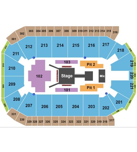 Rio Rancho Events Center