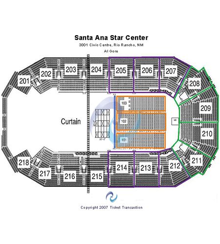 Rio Rancho Events Center