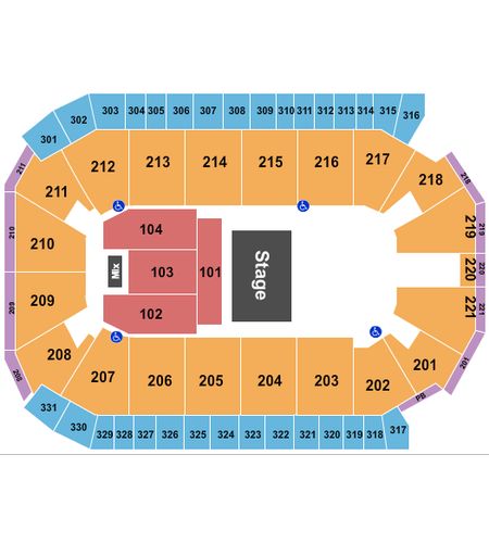 Rio Rancho Events Center