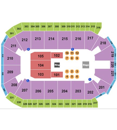 Rio Rancho Events Center
