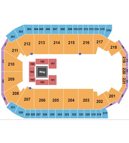 Rio Rancho Events Center