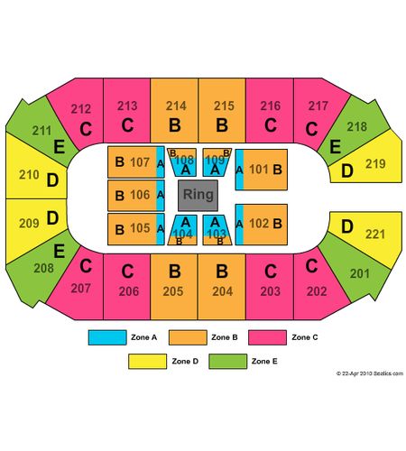 Rio Rancho Events Center