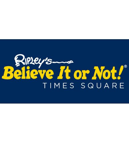 Ripley's Believe it or Not! Museum - Times Square