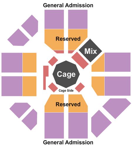 River Center - Great Hall