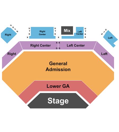 River Rock Show Theatre