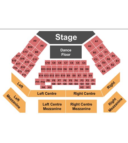 River Rock Show Theatre