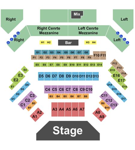 River Rock Show Theatre