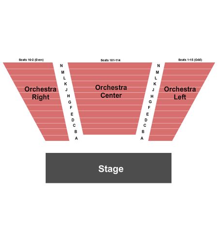 Rivertown Theaters for the Performing Arts