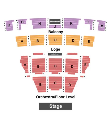 RiverView Hall & Theater