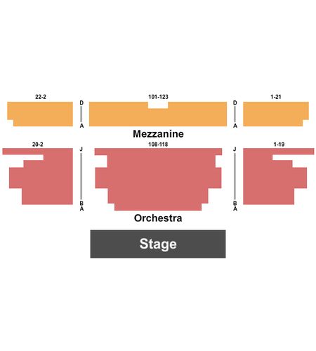 Roberts Mainstage At Olney Theatre Center