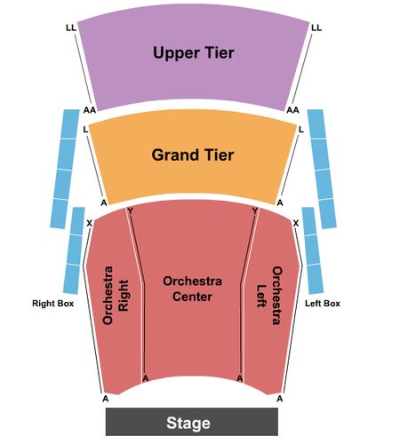 Robinson Center Performance Hall