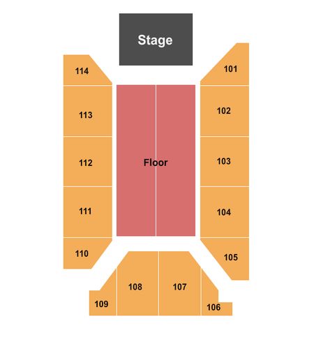 Rocky Mount Event Center