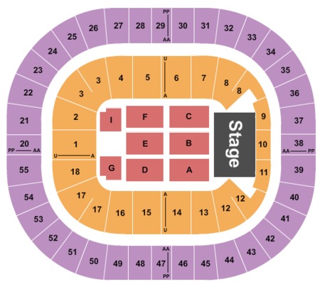 Rod Laver Arena Tickets - Rod Laver Arena in Melbourne, VIC at GameStub!