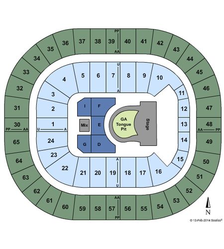 Rod Laver Arena
