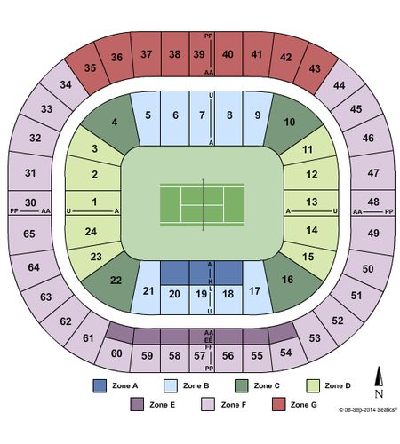 Rod Laver Arena