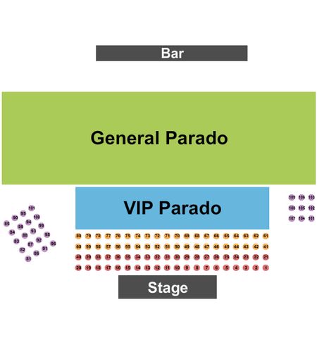 Rodeo Convention Center