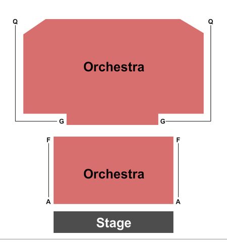 Rodey Theatre At UNM