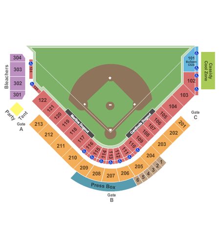 Roger Dean Chevrolet Stadium