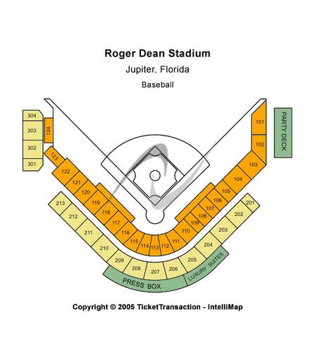 Roger Dean Chevrolet Stadium