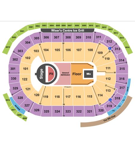 Rogers Arena
