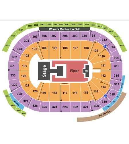 Rogers Arena