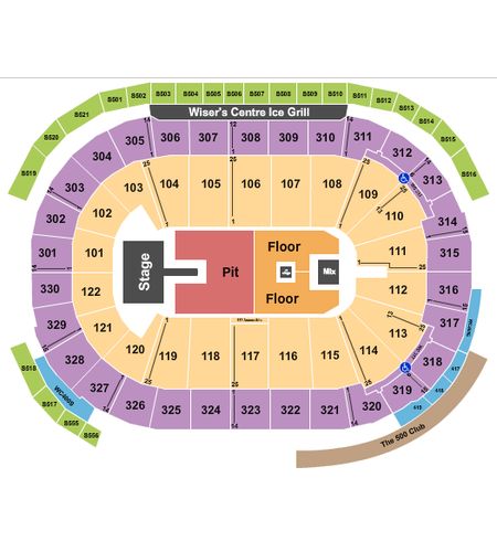 Rogers Arena
