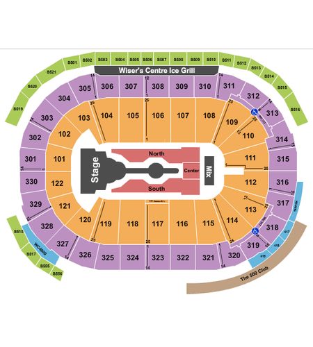 Rogers Arena