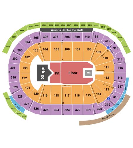 Rogers Arena