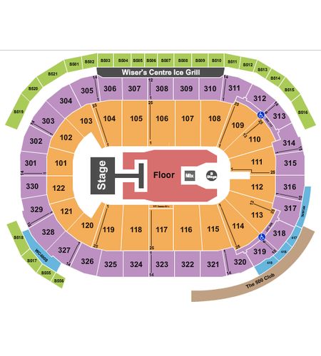 Rogers Arena