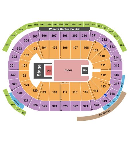 Rogers Arena