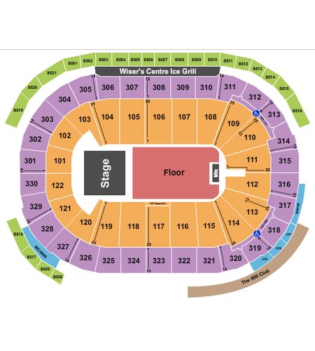 Rogers Arena