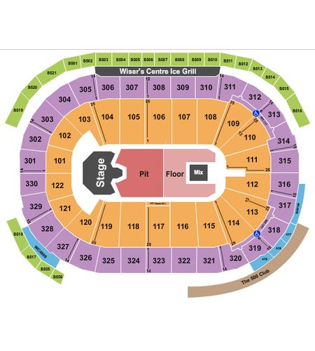 Rogers Arena
