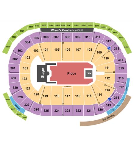 Rogers Arena