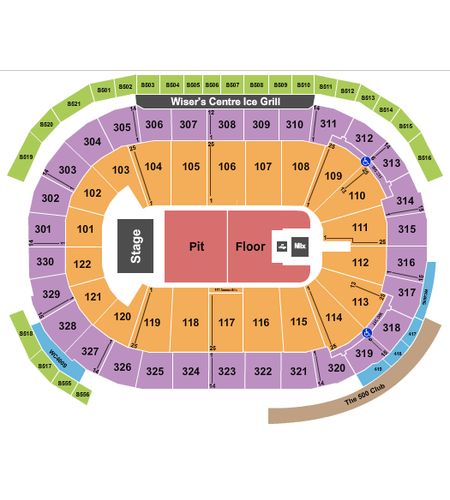 Rogers Arena