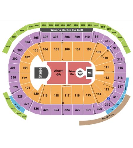 Rogers Arena