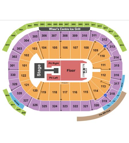 Rogers Arena