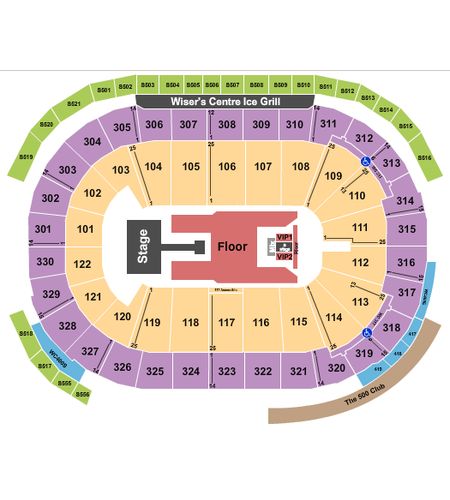 Rogers Arena